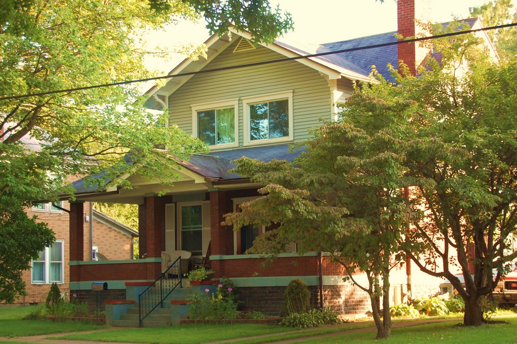 Charming downtown home