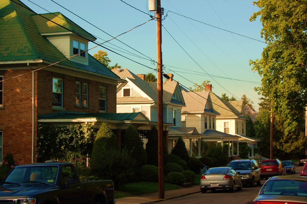 Central Avenue