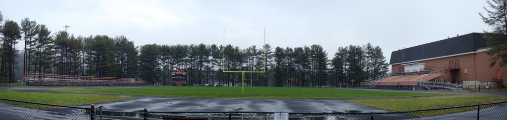 Ross Field @ West Virginia Wesleyan