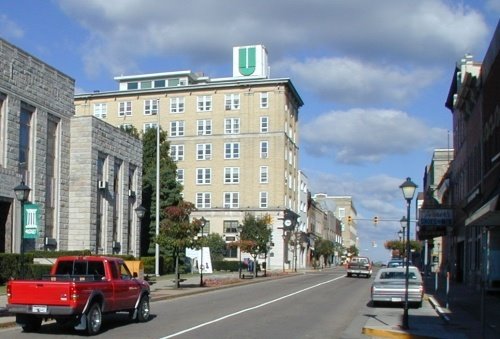 Beckley (Downtown) National Historic District, WV