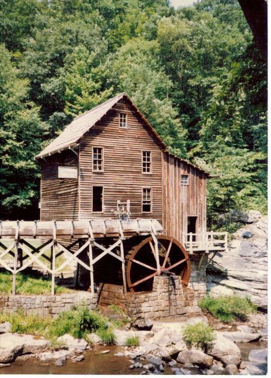 Babcock State Park
