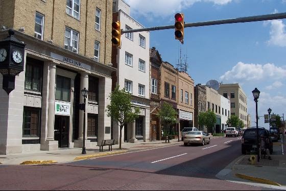 Main Street, Beckley, West Virginia
