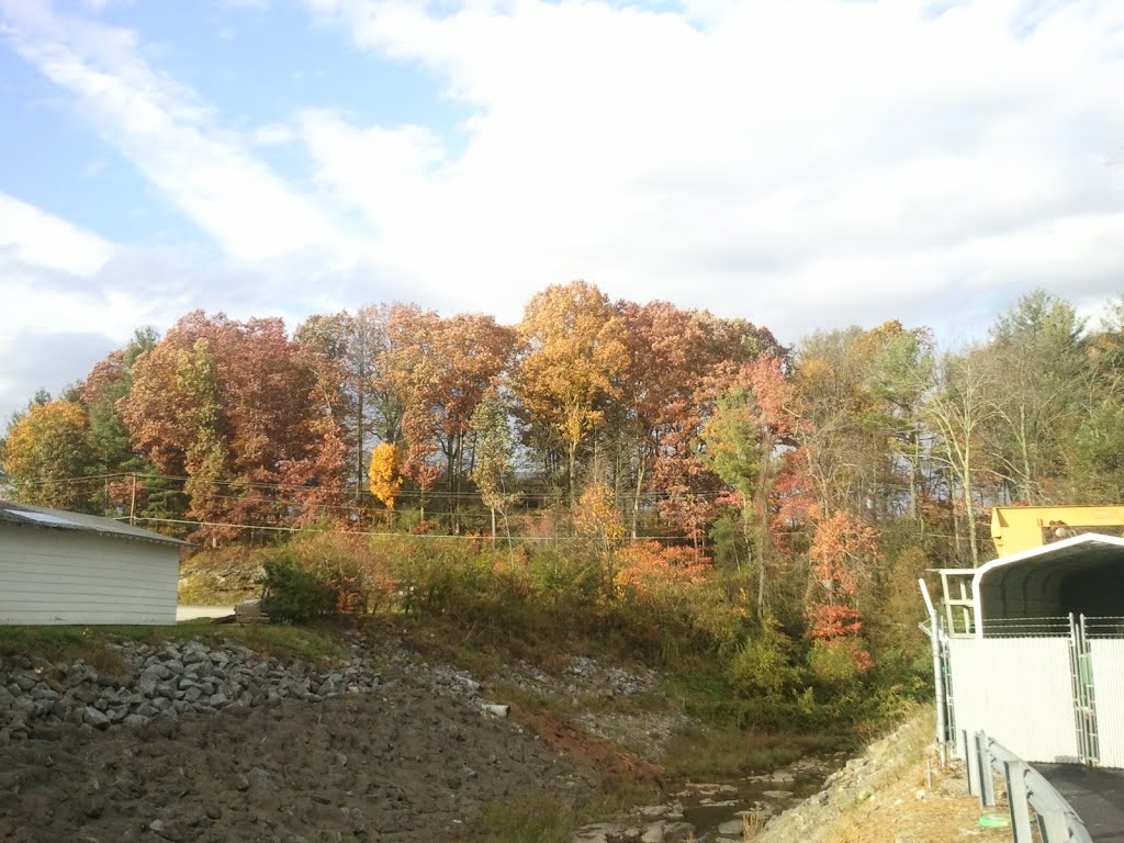 Beckley Treatment Plant