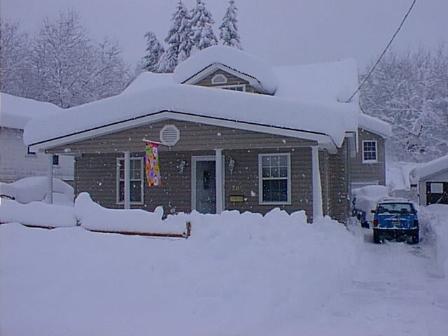 Beckley WV Snow