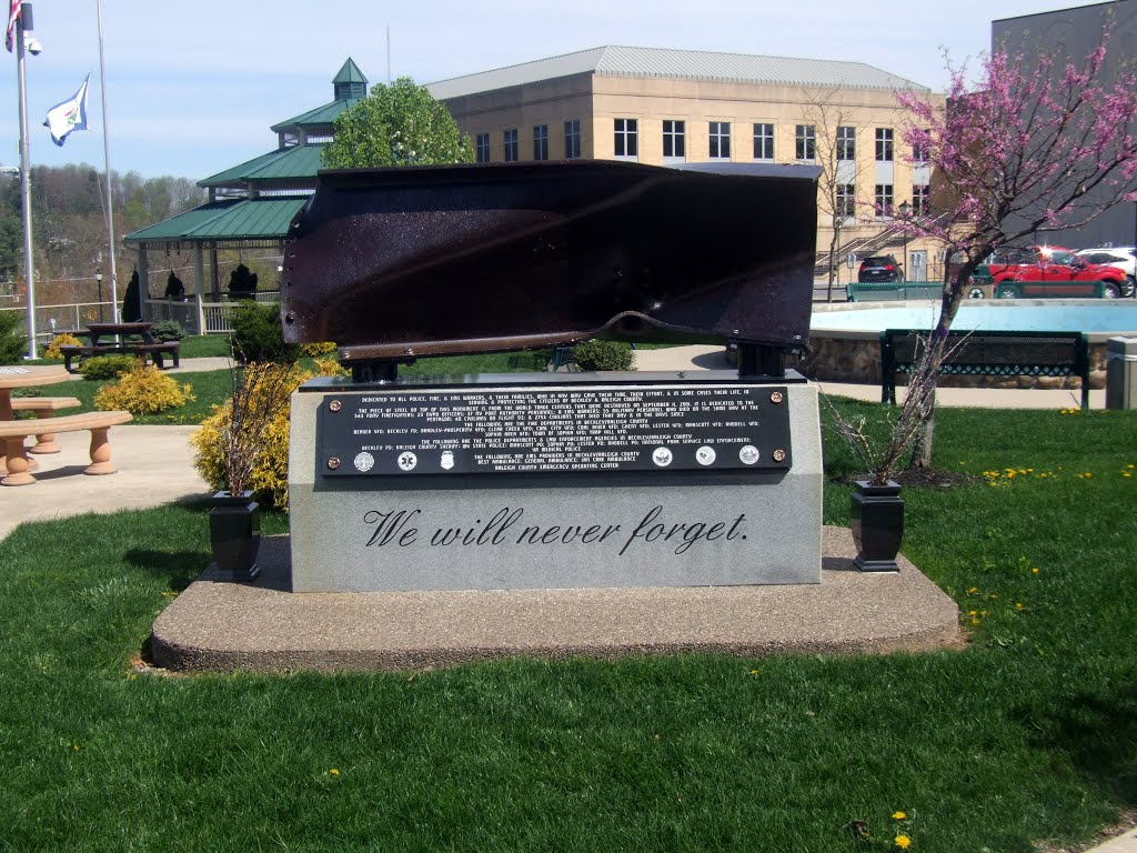 911 Memorial,Beckley,WV
