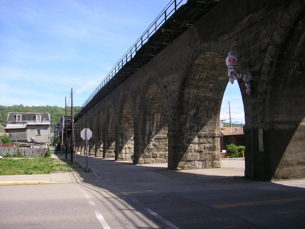 Railroad Viaduct
