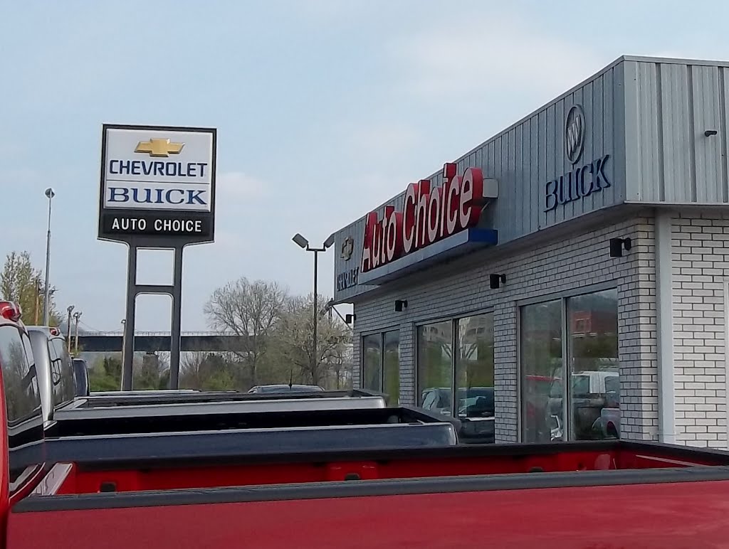 Auto Choice Chevrolet-Buick, Bellaire, OH