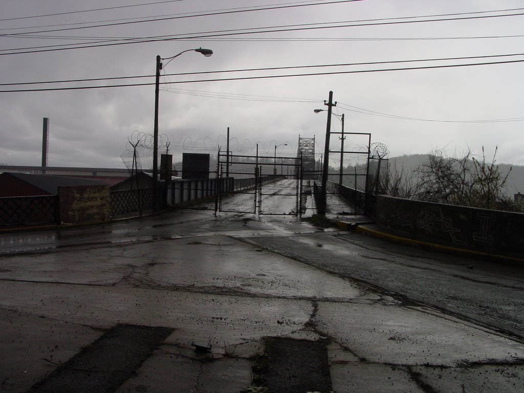 Bellaire, Ohio Bridge