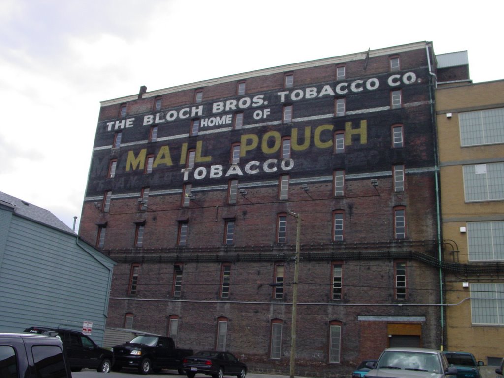 Bloch Brothers Tobacco Co