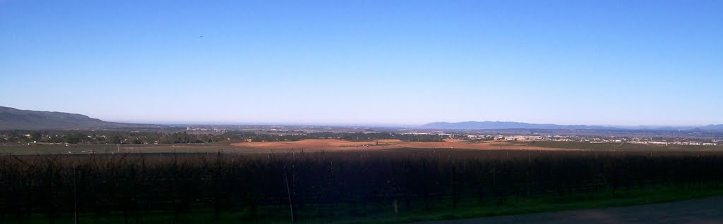Santa Maria Valley
