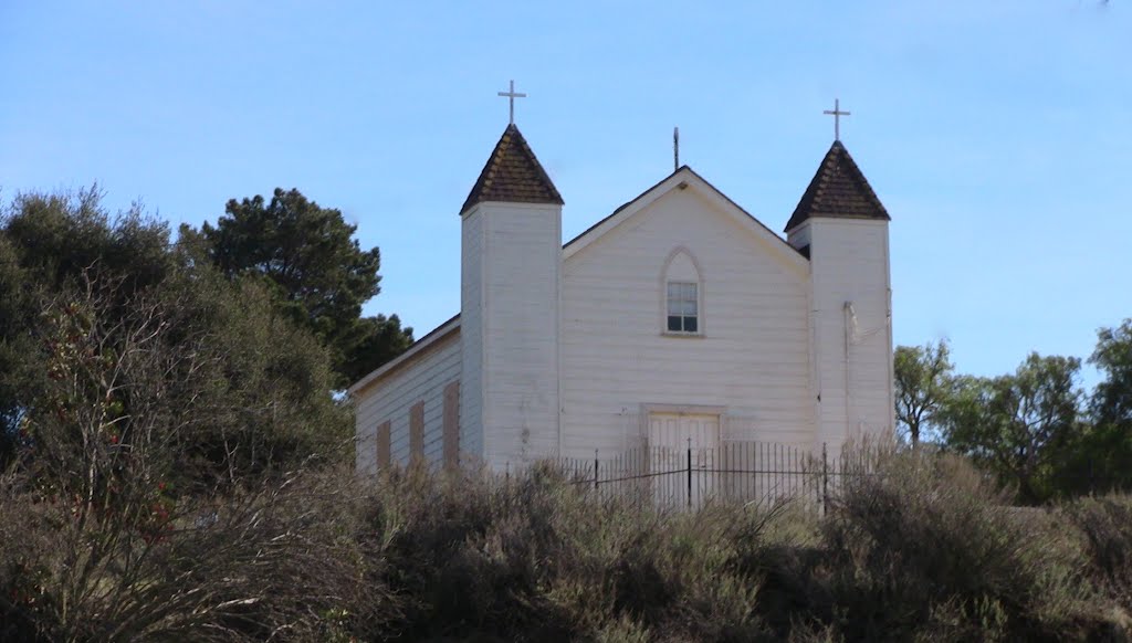 San Ramon Chapel - 24 January, 2012