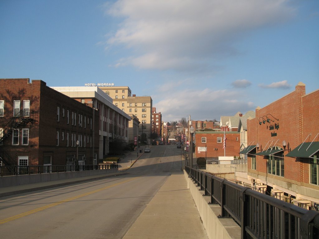 Morgantown - Waiting for Spring
