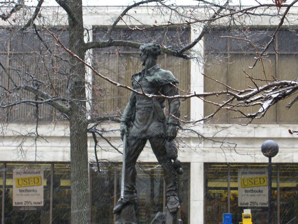 The Mountaineer