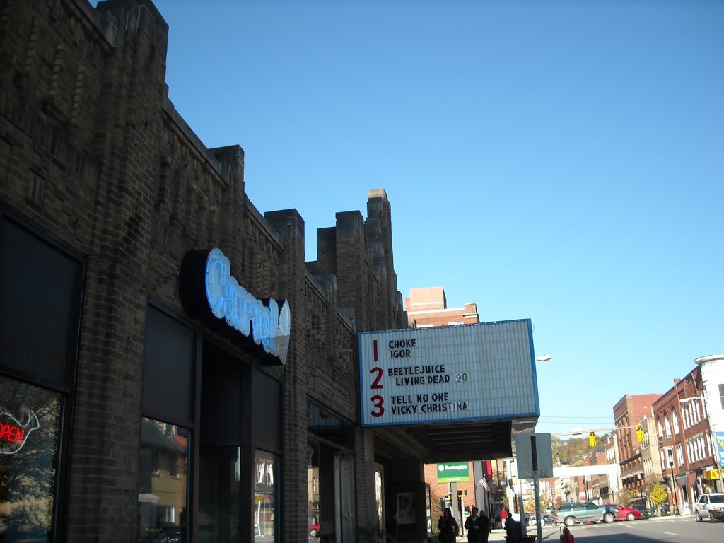 Warner Theatre