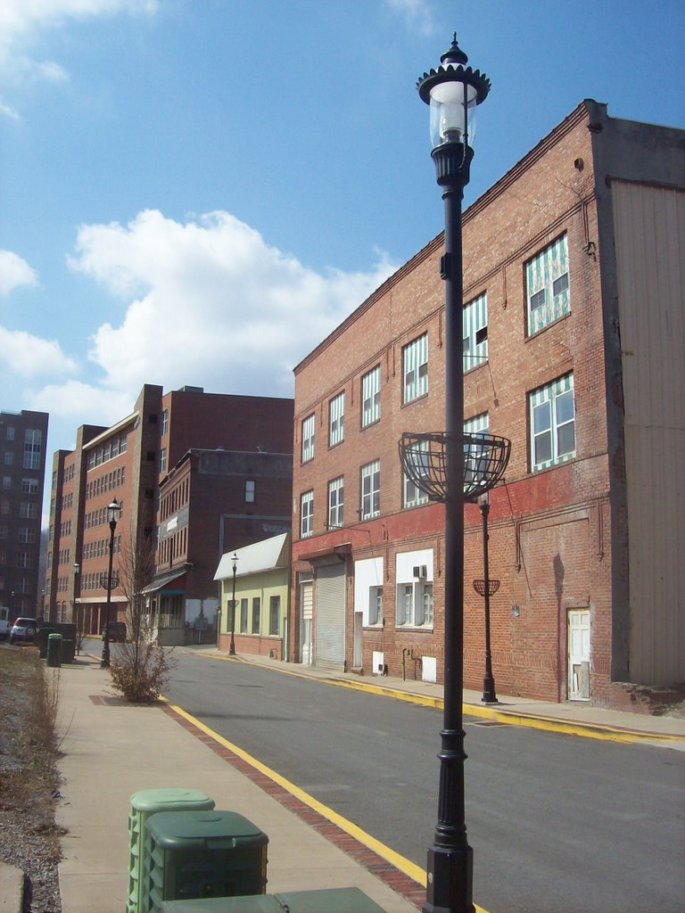 The Wharf District (Morgantown, WV)