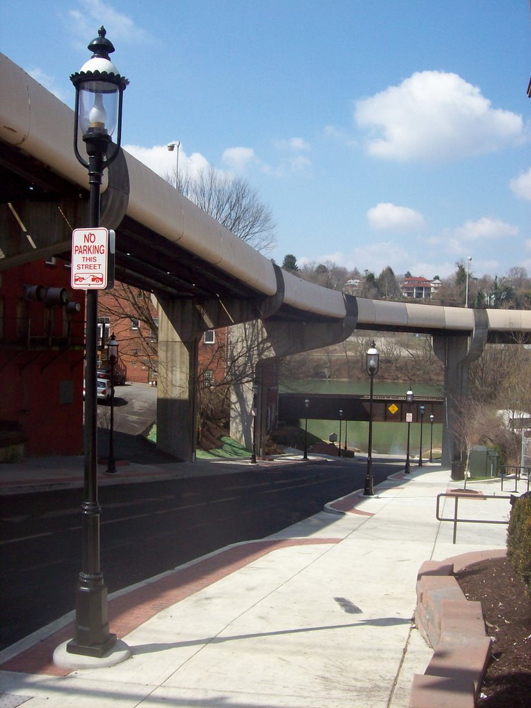 Walnut Street Boat Ramp