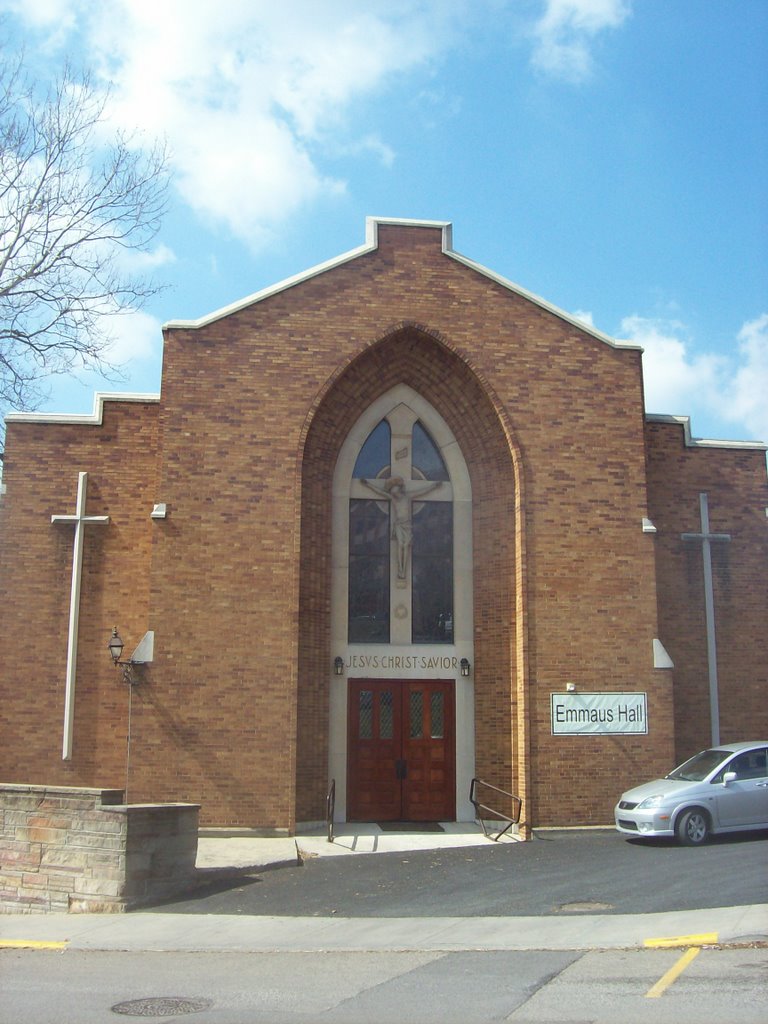 Emmaus Hall