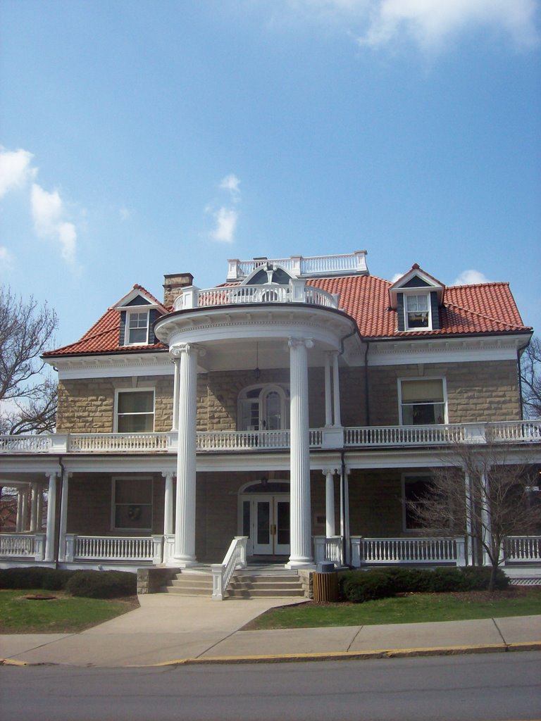 Purinton House
