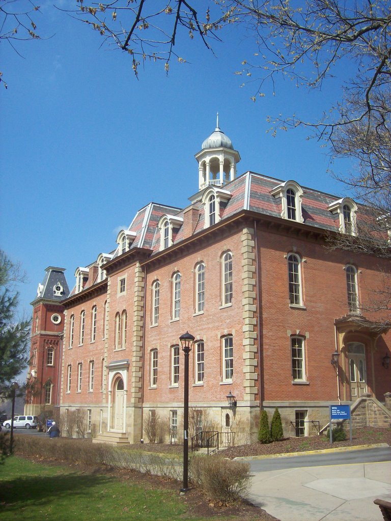 Martin Hall