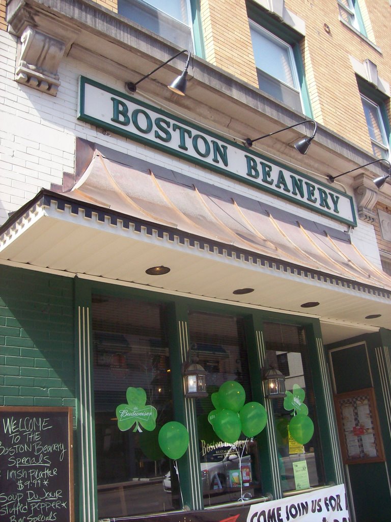 Boston Beanery