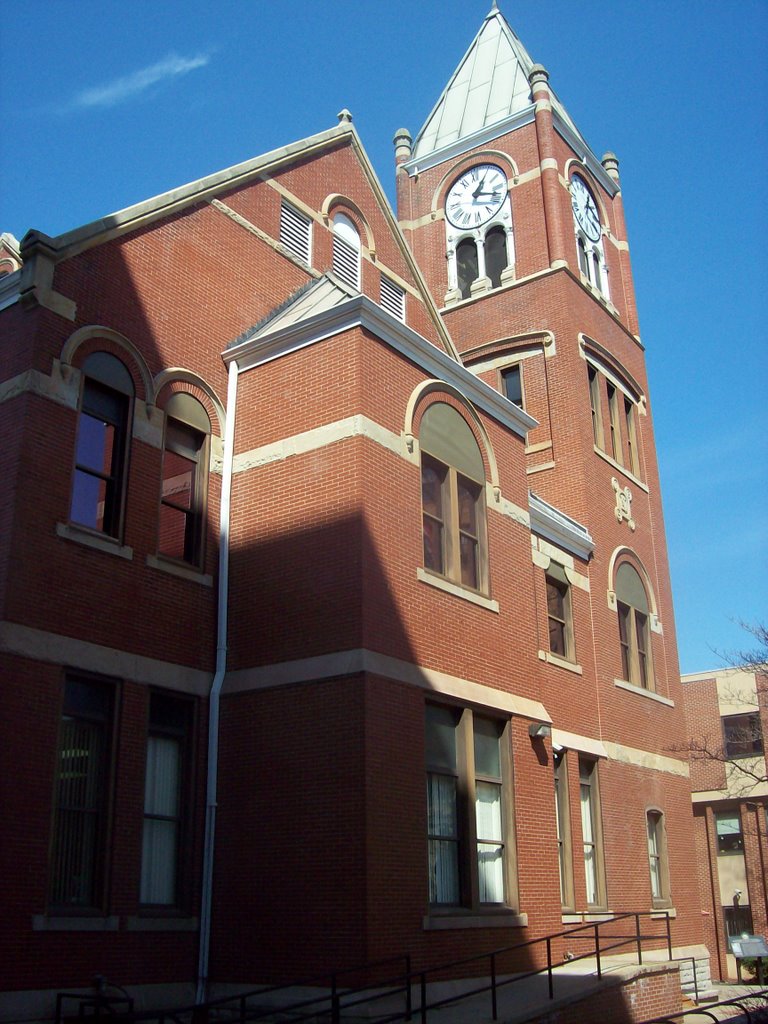 Monongalia County Courthouse
