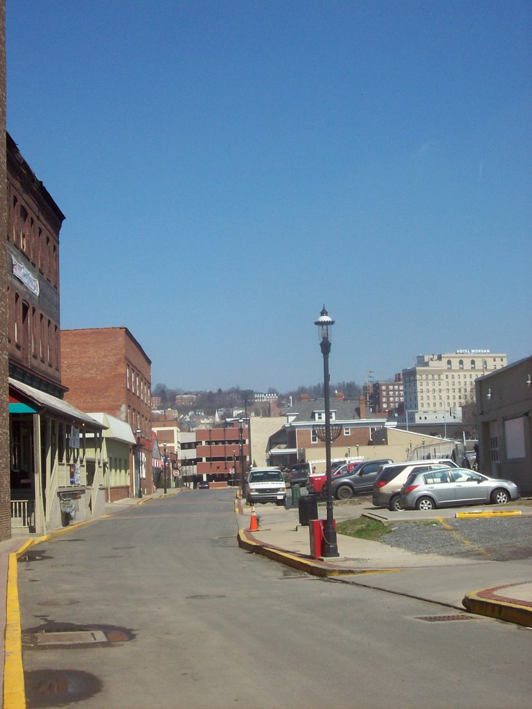The Wharf District