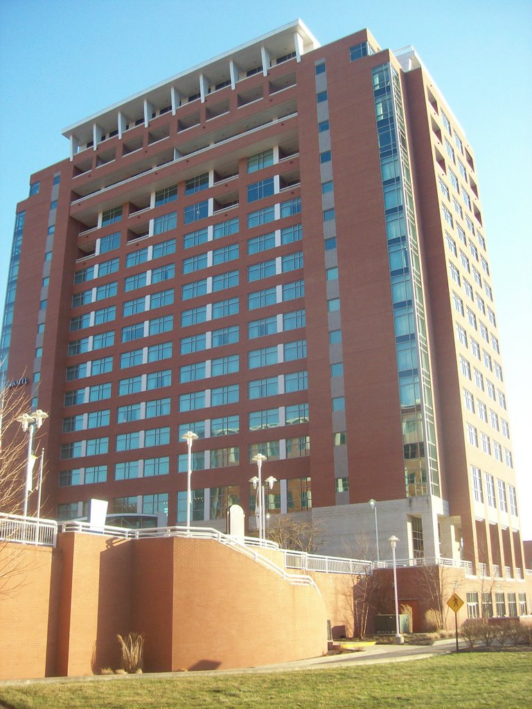 Waterfront Place Hotel