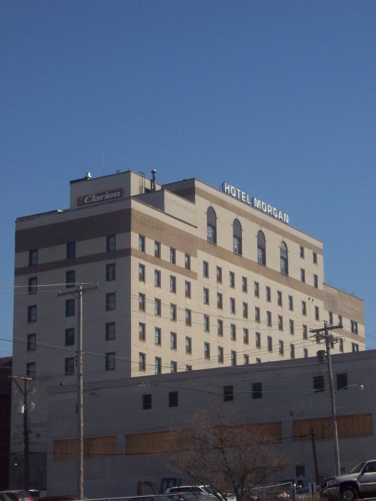 Hotel Morgan