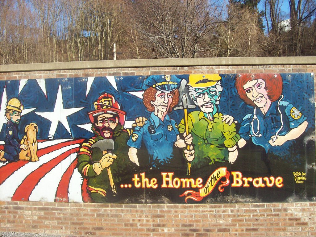 The Home of the Brave