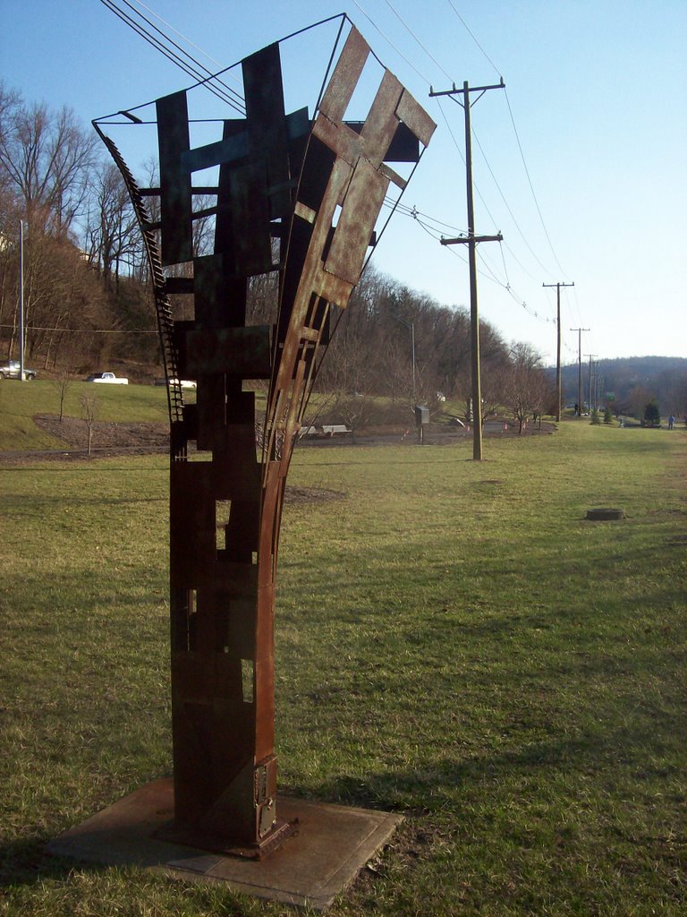 Postmodern Tree by Billy Federer