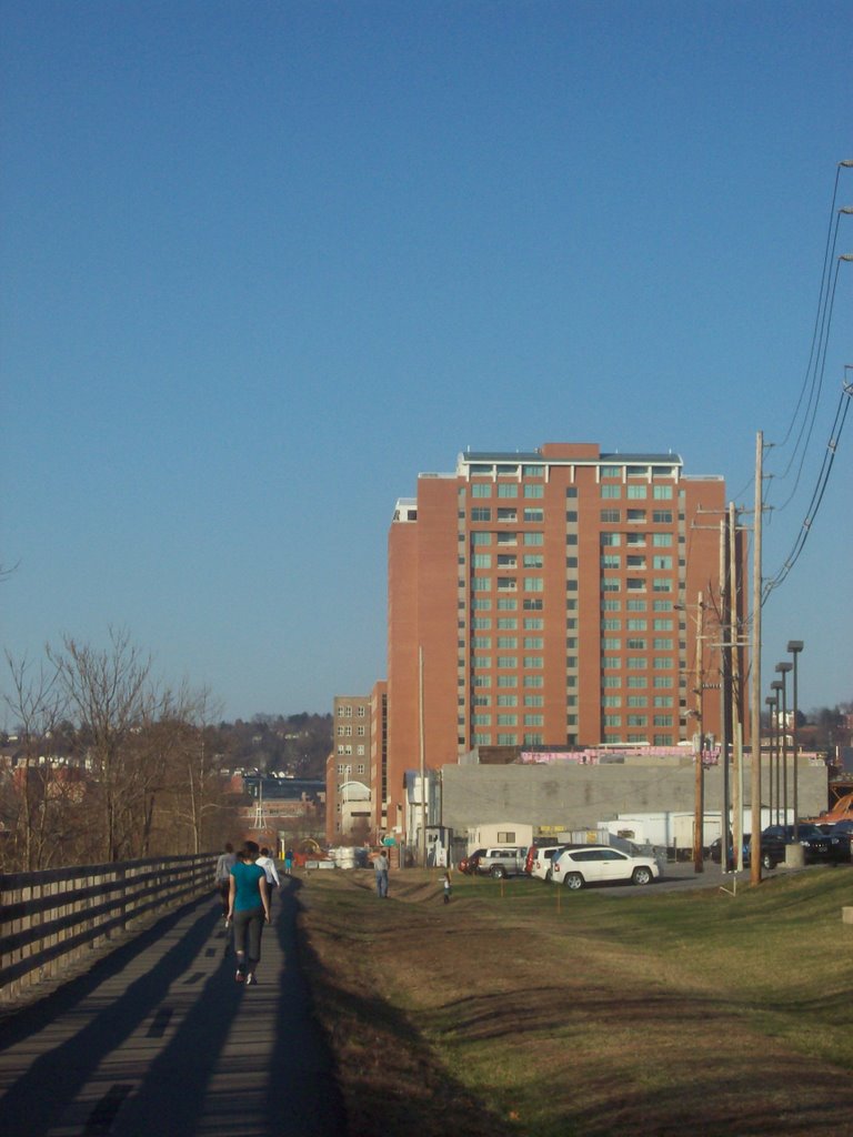 Mon River Trail