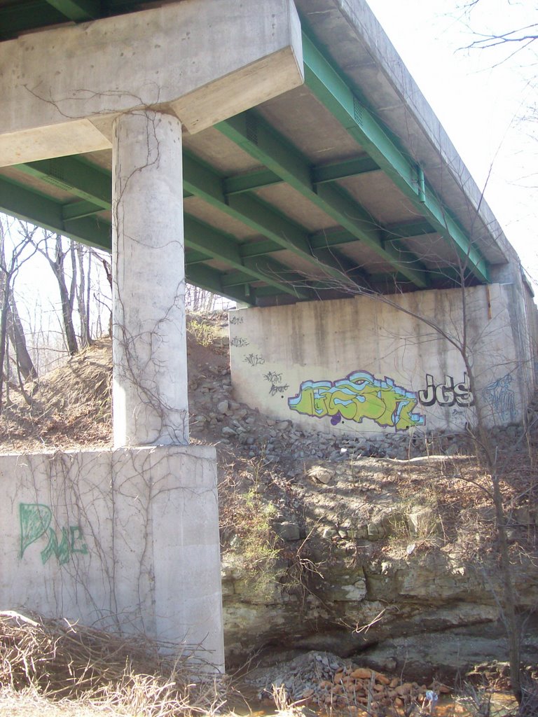 High Street Artwork