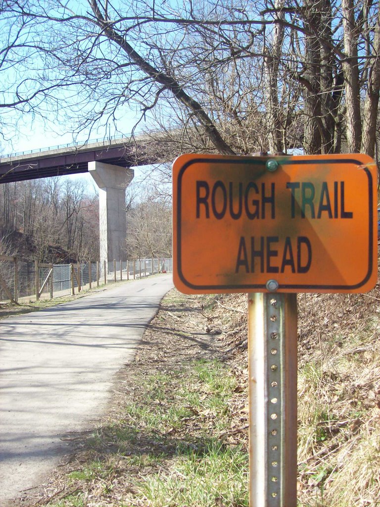 Rough Trail Ahead