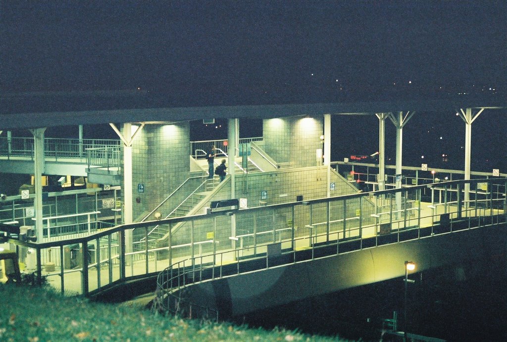 PRT at Night