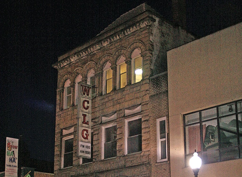 WCLG Morgantown, WV