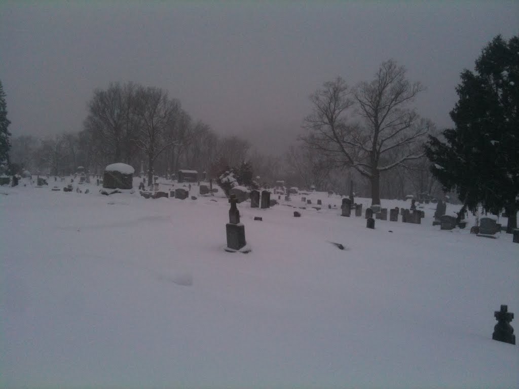 South High Cemetery - Buried