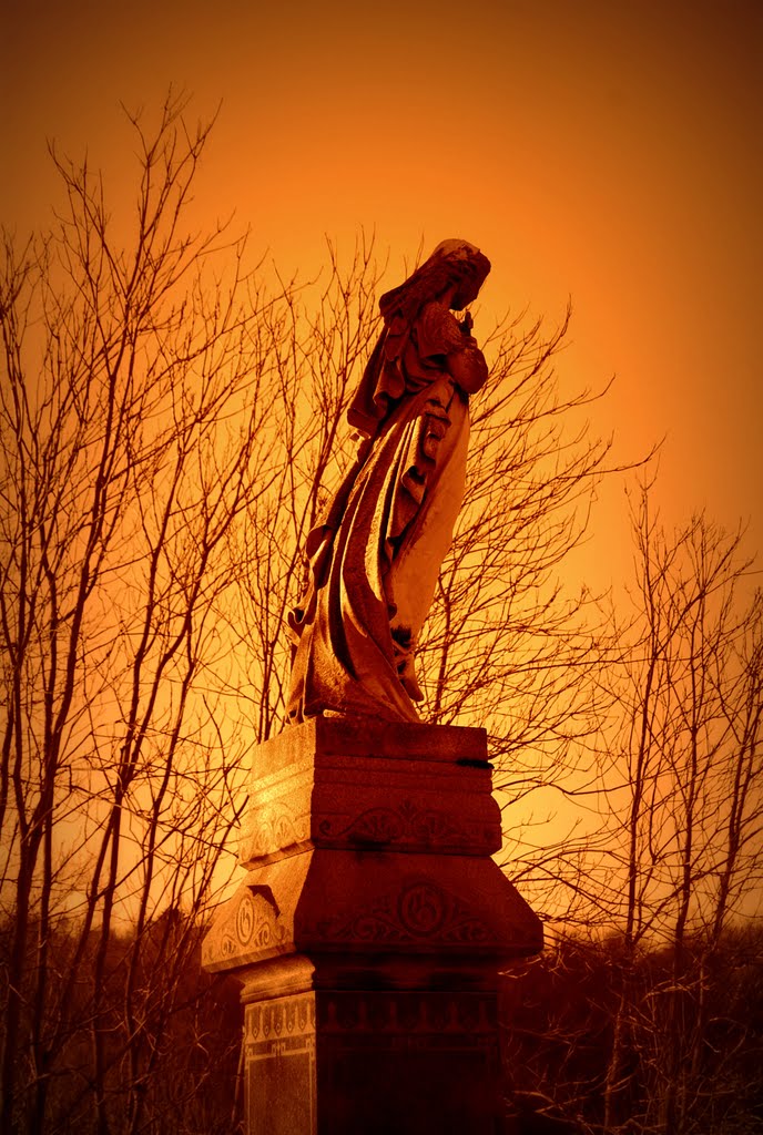 Oak Grove cemetery
