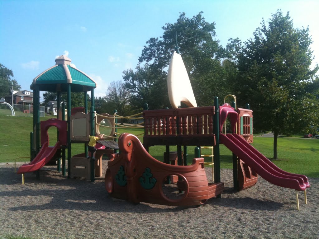 (Captn) Jack Roberts Park ?
