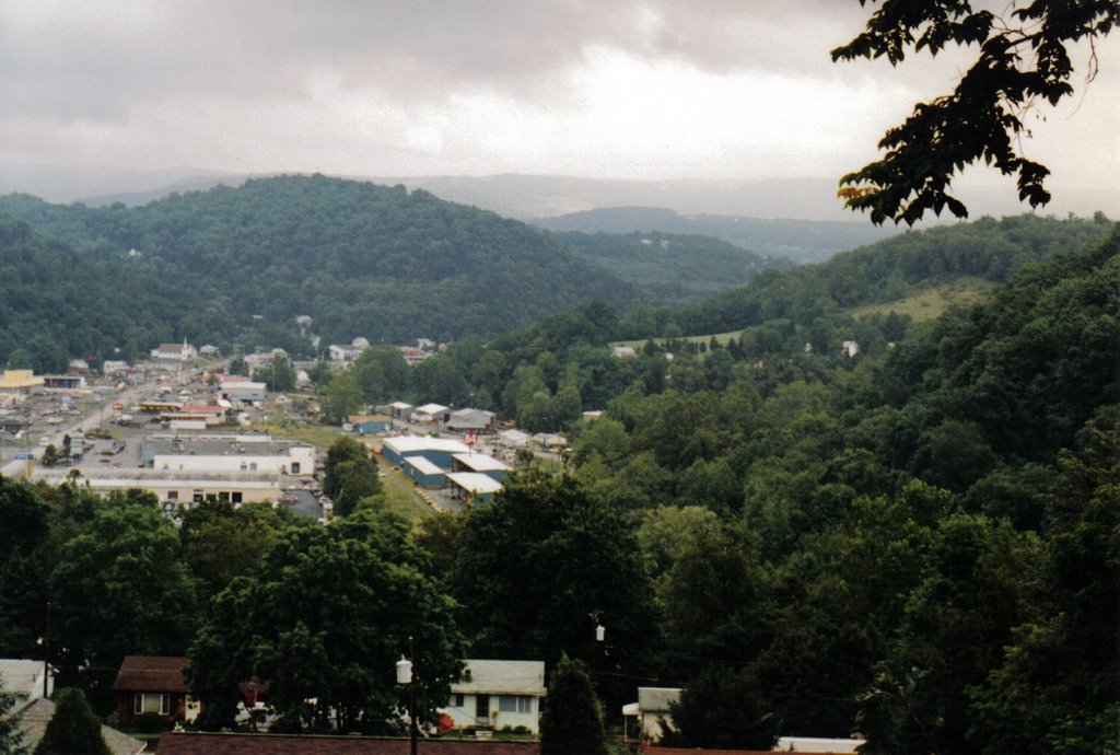 Morgantown 08 1997