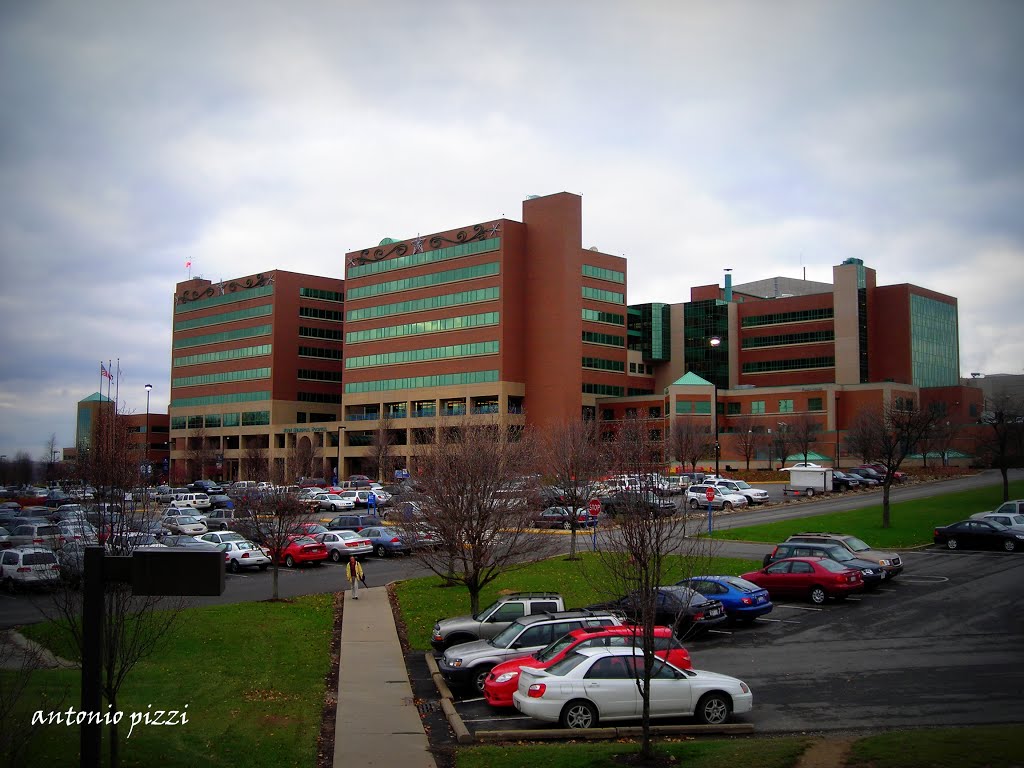 Morgantown West Virginia University Hospitals
