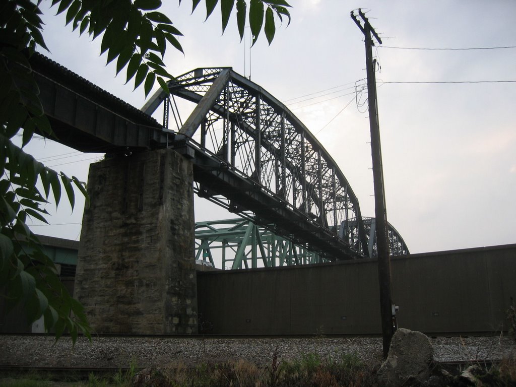 Ohio R. Bridges, Parkersburg