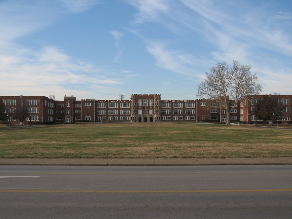 Parkersburg High School