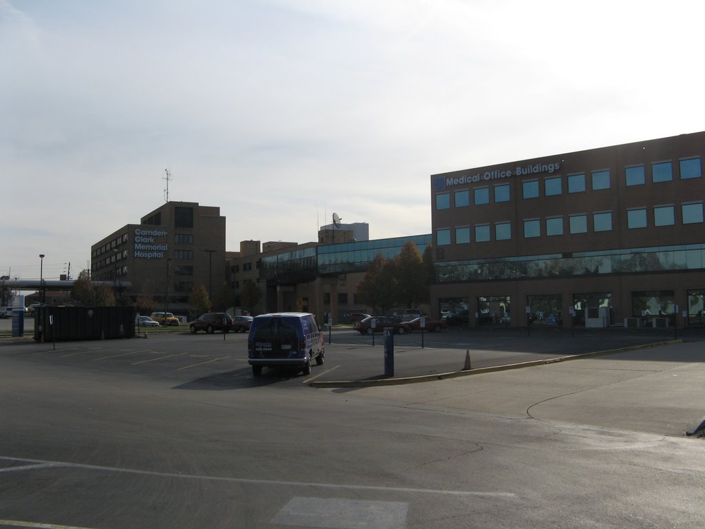 Camden-Clark Memorial Hospital