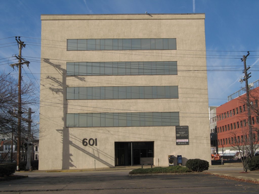 601 Avery Street