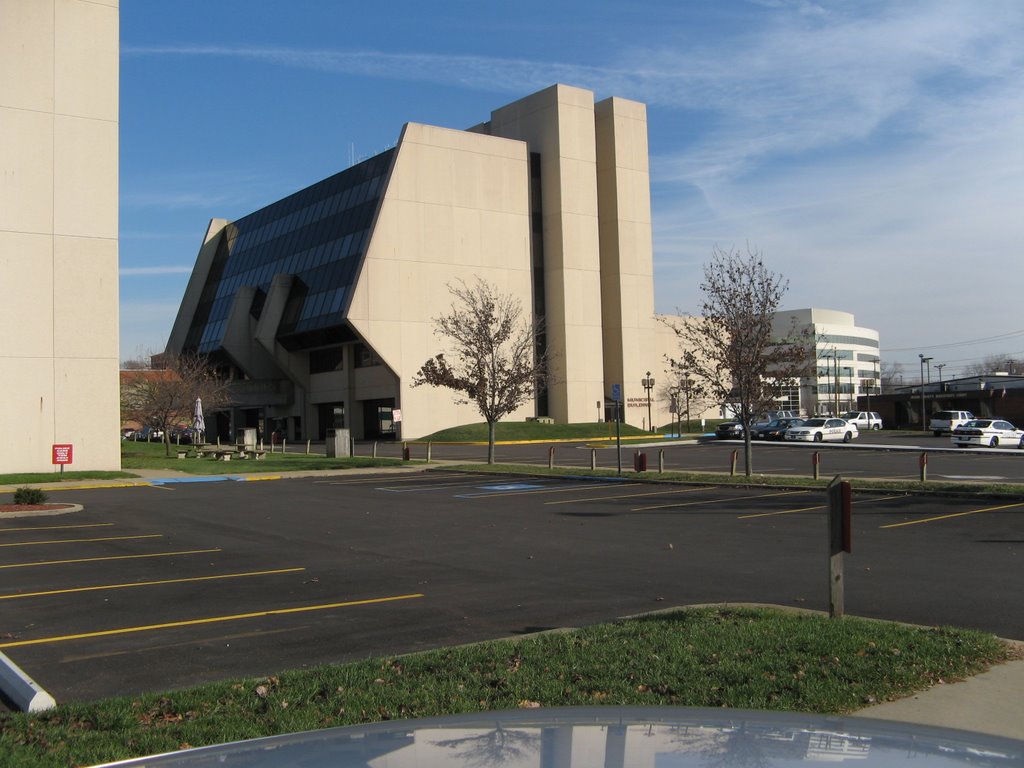 Parkersburg City Building