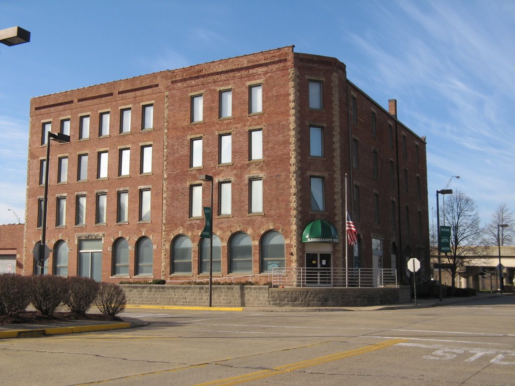 Blennerhassett Museum