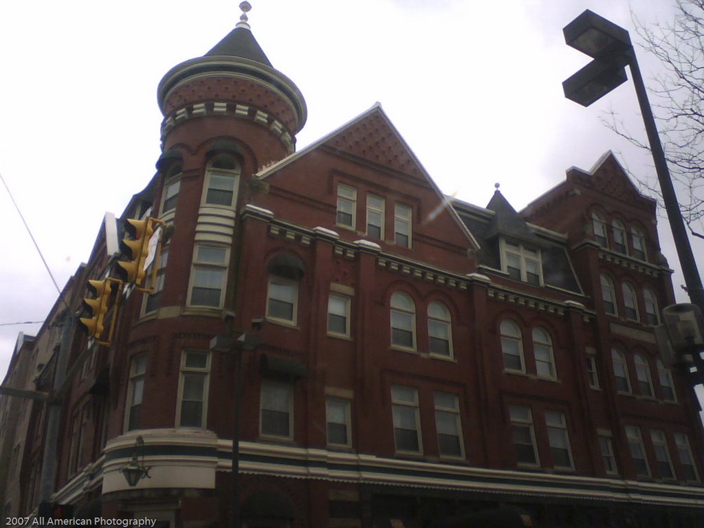Blennerhassett  Hotel
