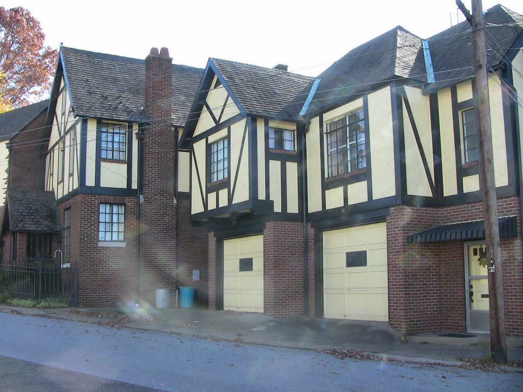 Row Houses
