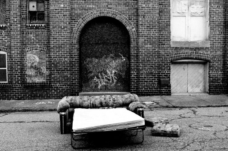Street Bed