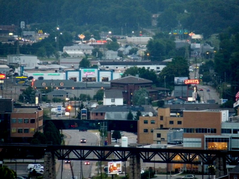 Parkersburg